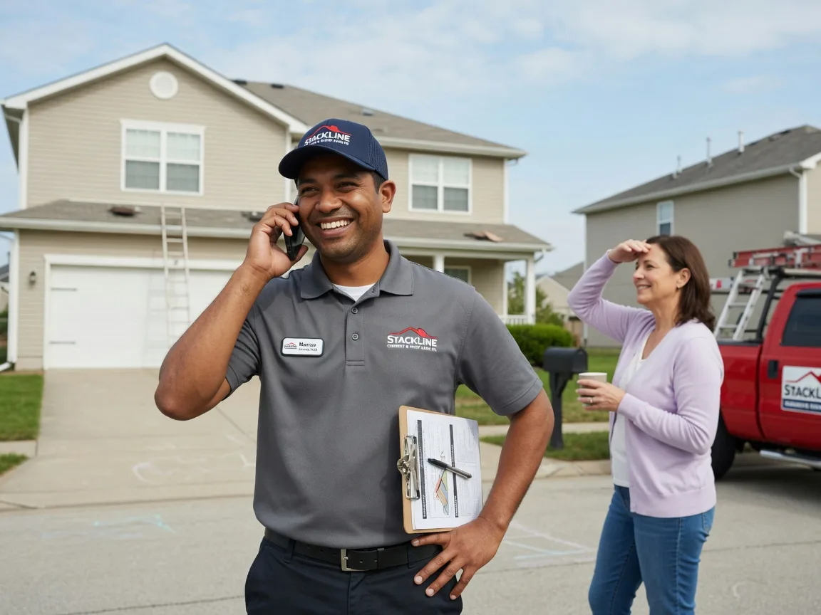 Chimney flashing repair Spring Lake, MI FAQs